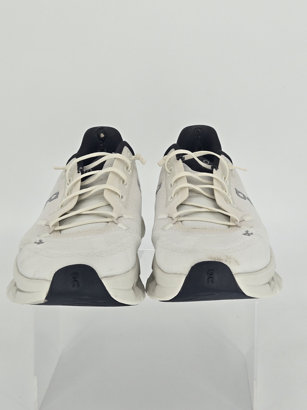 On Running Cloudtilt Women’s Running Shoes - White/Black Size 7 - Picture 4 of 15